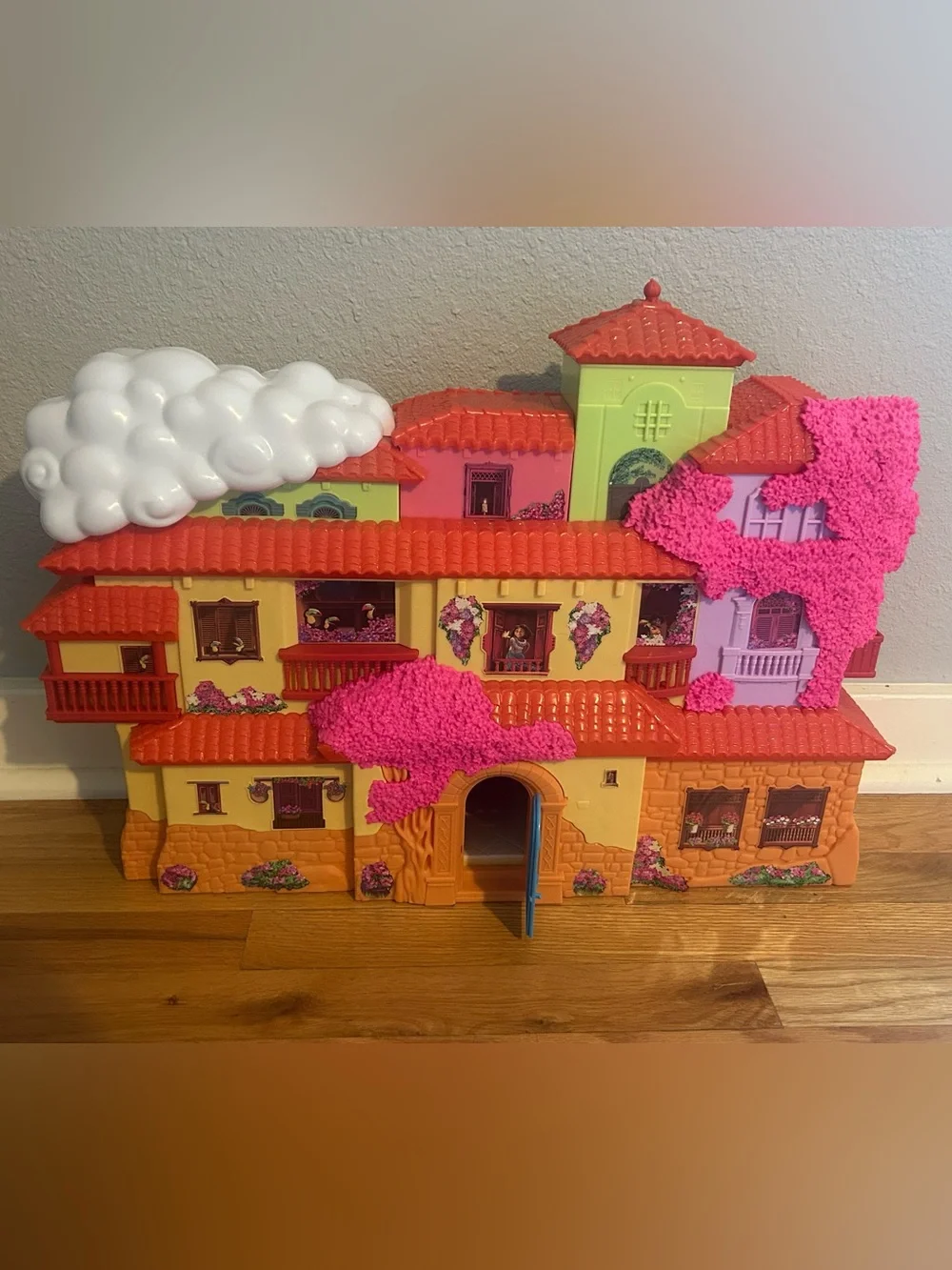 Disney Encanto Magical Madrigal House Playset with Figurines and Accessories
